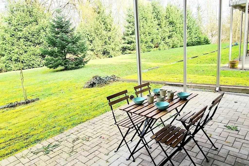 1 Bedroom Flat With Balcony&Garden Luxembourg Luxembourg